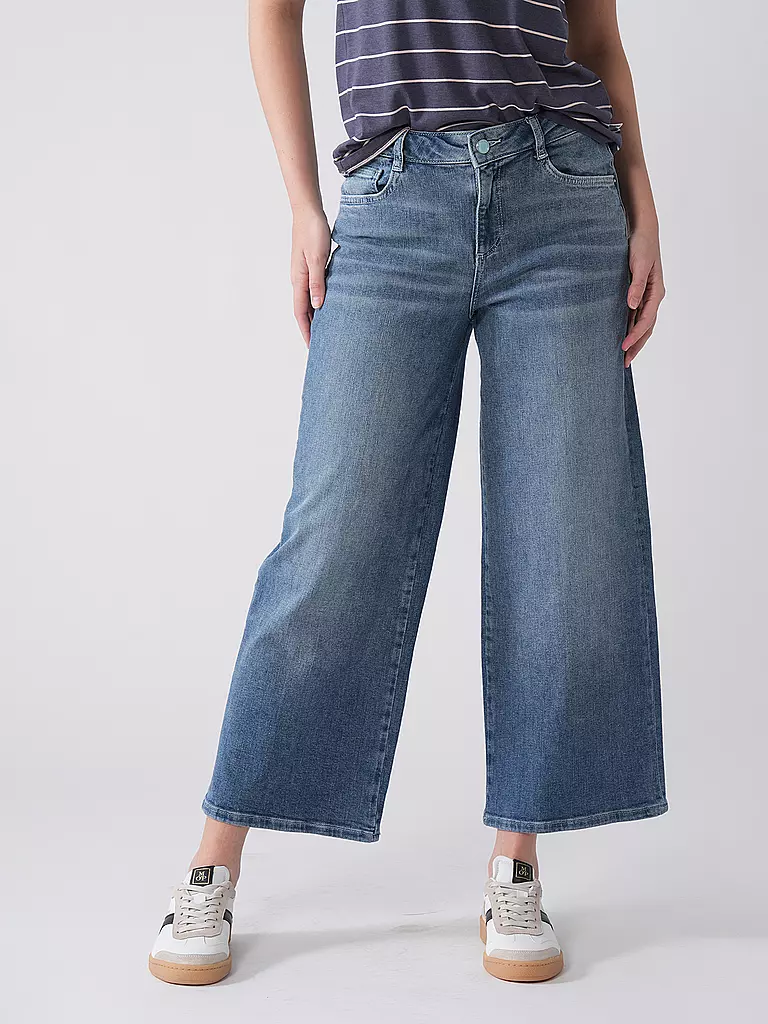 COMMA IDENTITY | Culotte  | Blu