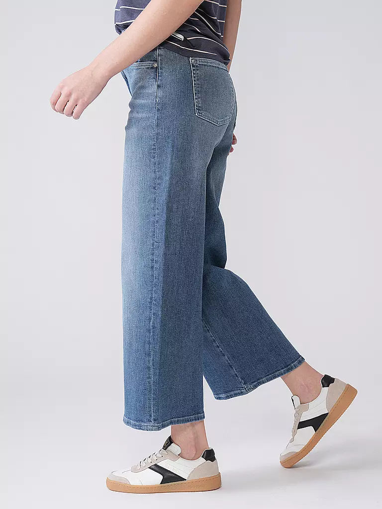 COMMA IDENTITY | Culotte  | Blu