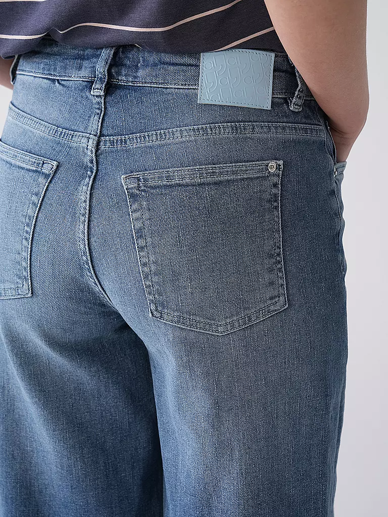 COMMA IDENTITY | Culotte  | Blu
