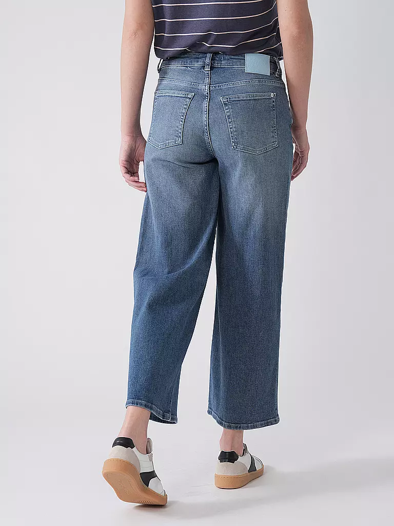 COMMA IDENTITY | Culotte  | Blu