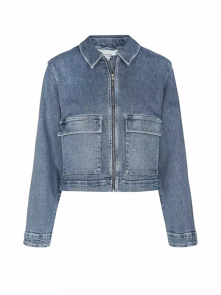 COMMA IDENTITY | Giacca di jeans | Blu