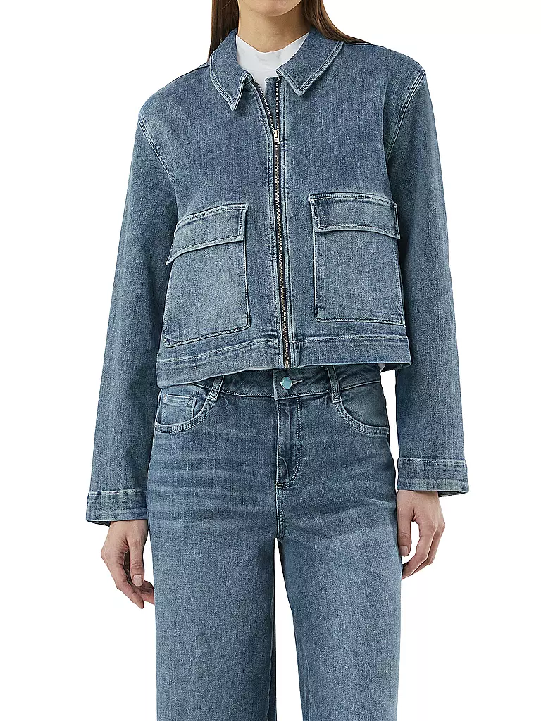 COMMA IDENTITY | Giacca di jeans | 