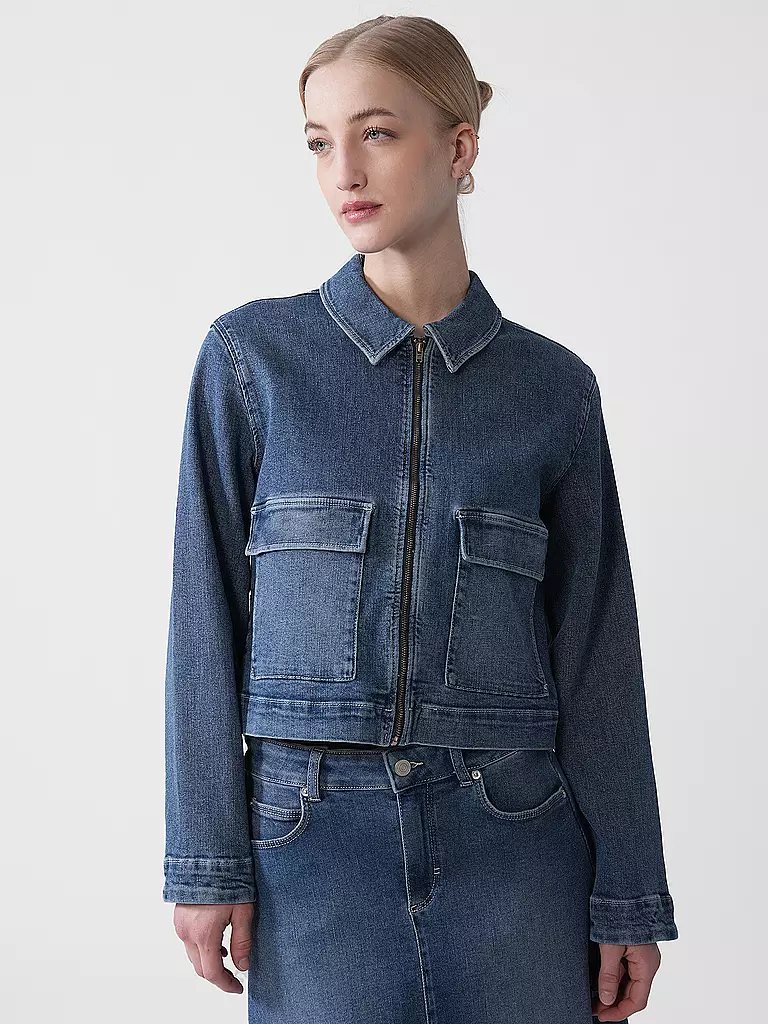 COMMA IDENTITY | Giacca di jeans | 