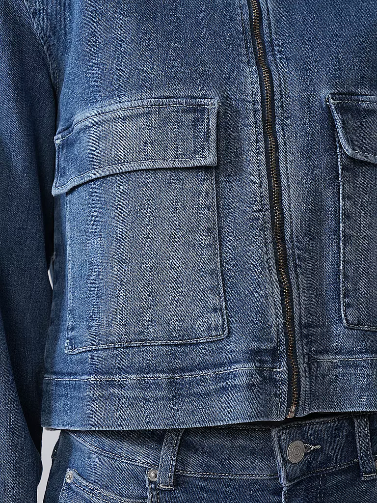 COMMA IDENTITY | Giacca di jeans | 
