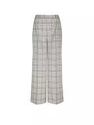 COMMA IDENTITY | Hose Wide Leg | Marrone