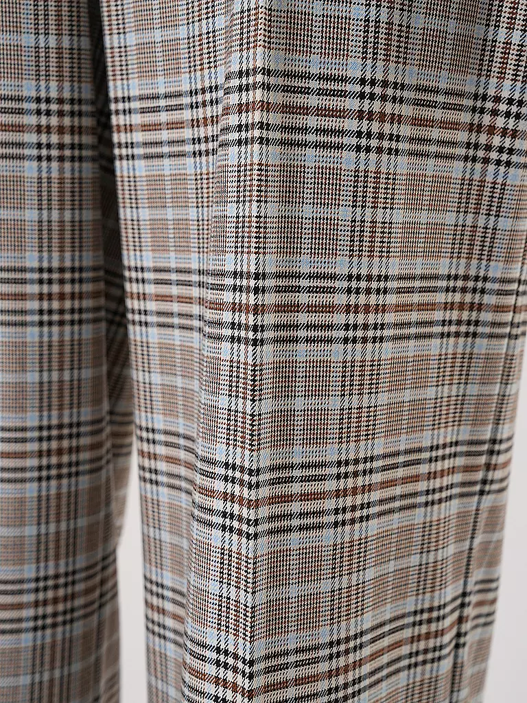 COMMA IDENTITY | Hose Wide Leg | Marrone