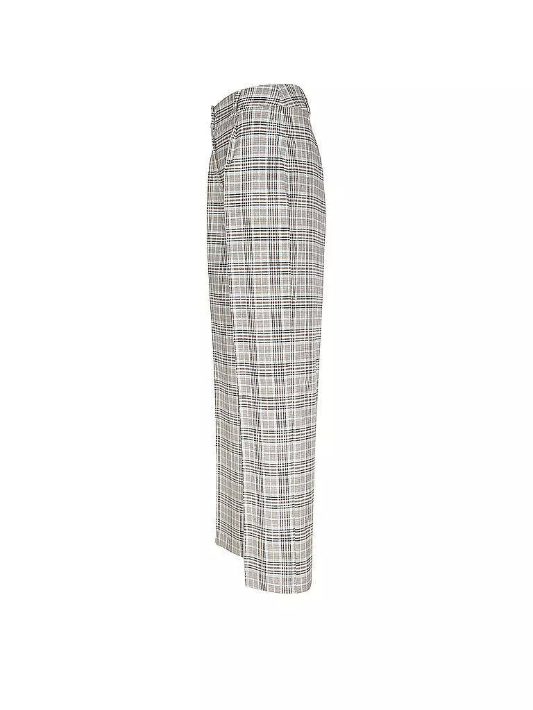 COMMA IDENTITY | Hose Wide Leg | Marrone