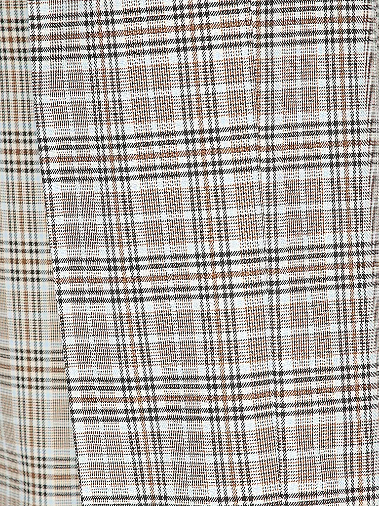 COMMA IDENTITY | Hose Wide Leg | Marrone