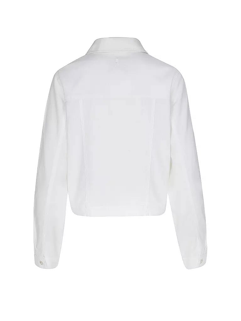 COMMA IDENTITY | Jäckchen  | Bianco