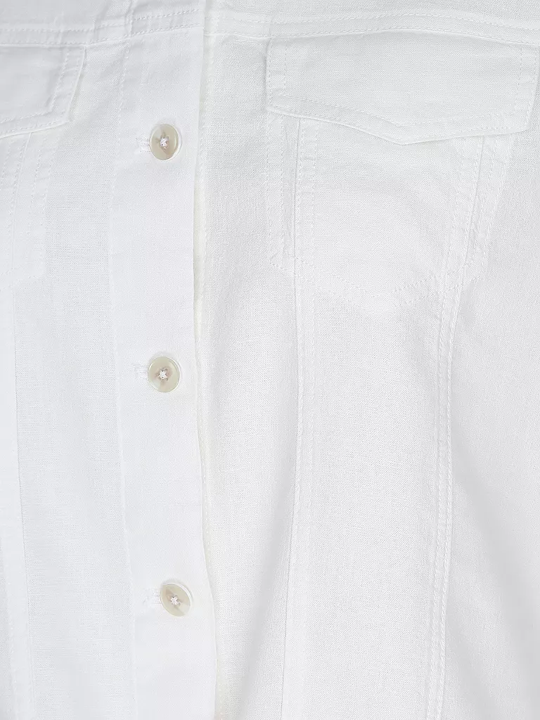 COMMA IDENTITY | Jäckchen  | Bianco