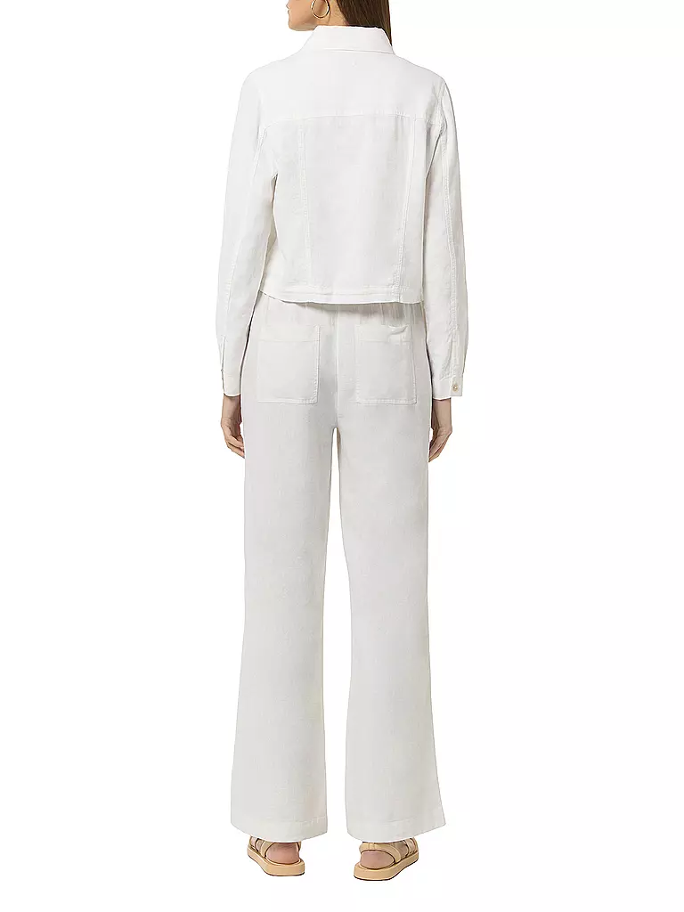 COMMA IDENTITY | Jäckchen  | Bianco