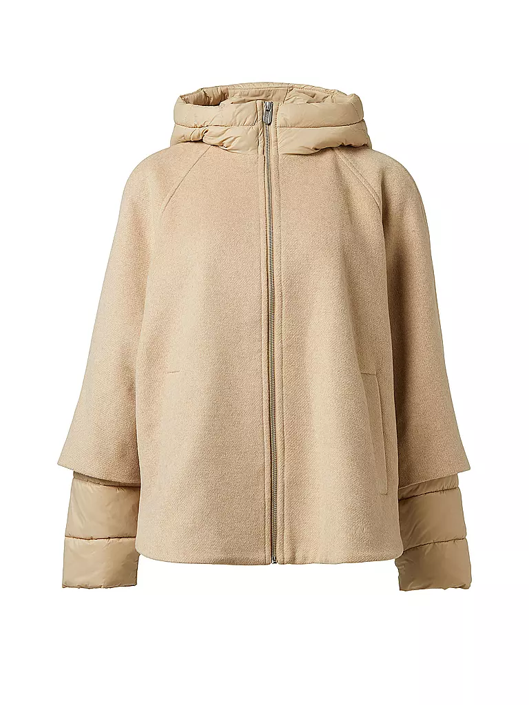 COMMA IDENTITY | Jacke  | Cammello