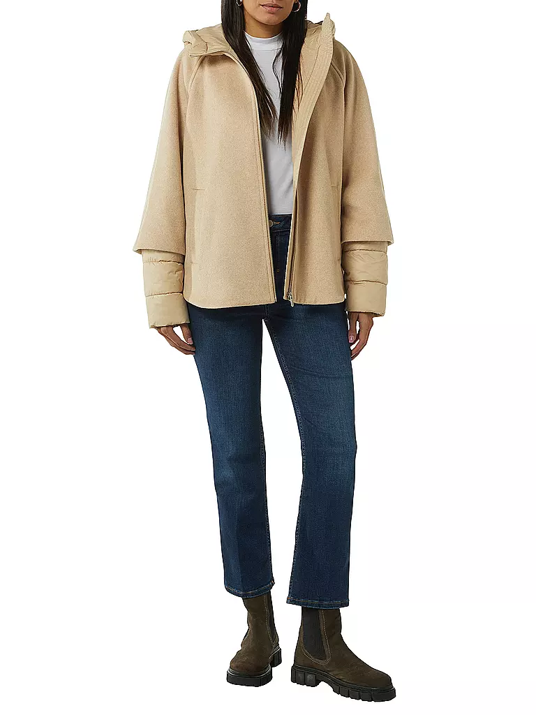 COMMA IDENTITY | Jacke  | Cammello