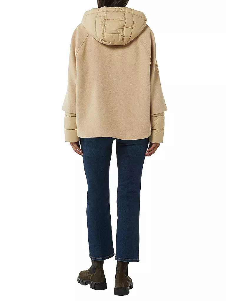 COMMA IDENTITY | Jacke  | Cammello