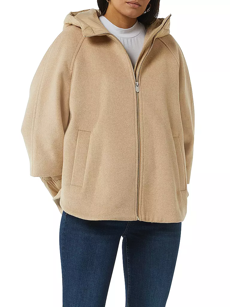 COMMA IDENTITY | Jacke  | Cammello