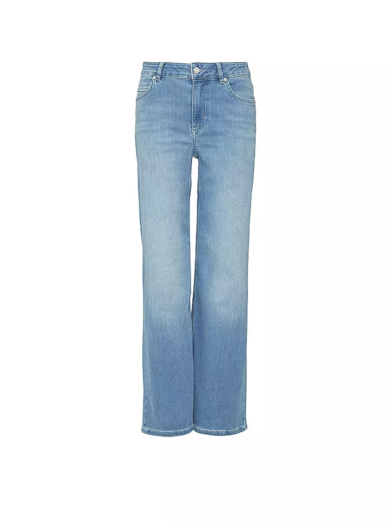 COMMA IDENTITY | Jeans a gamba larga | Blu