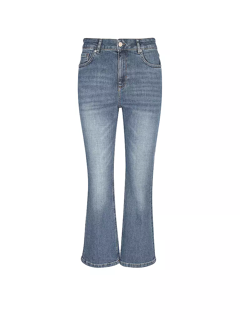 COMMA IDENTITY | Jeans a gamba larga | Blu