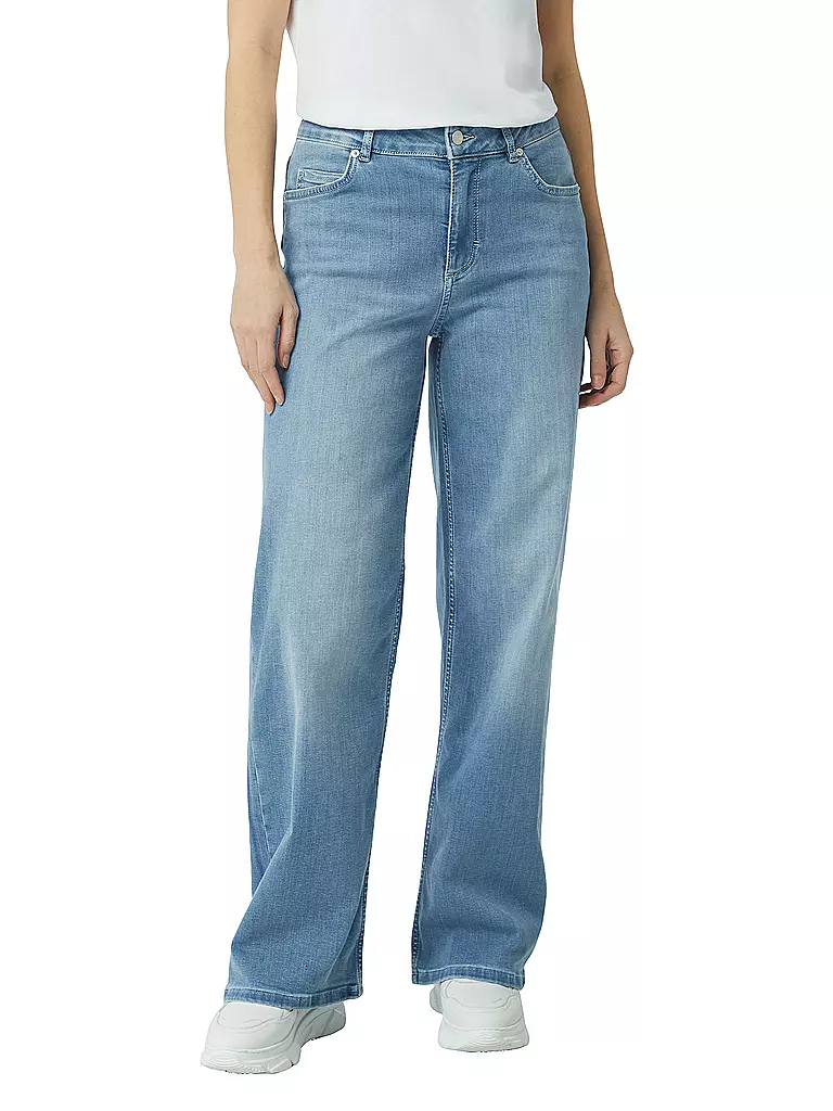 COMMA IDENTITY | Jeans a gamba larga | 
