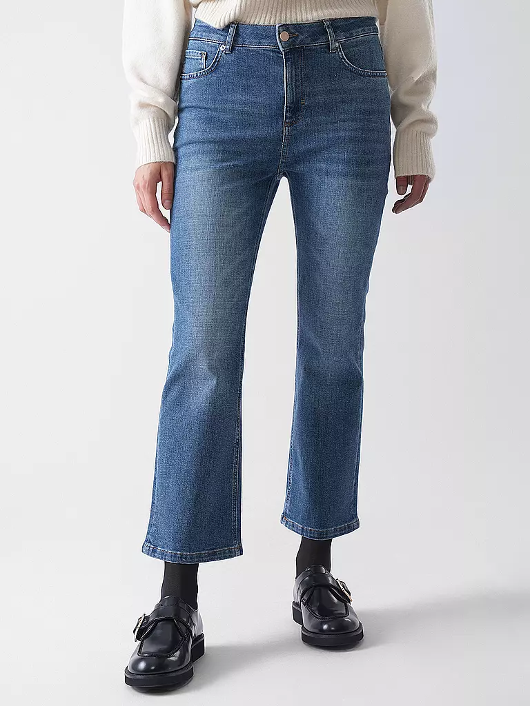 COMMA IDENTITY | Jeans a gamba larga | 
