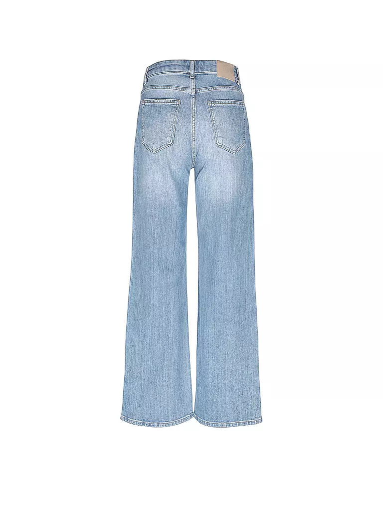 COMMA IDENTITY | Jeans Wide Leg Fit  | Blu