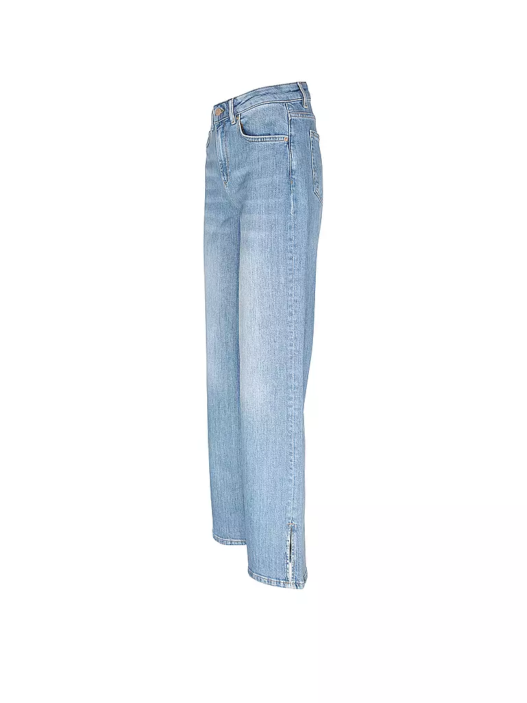 COMMA IDENTITY | Jeans Wide Leg Fit  | Blu
