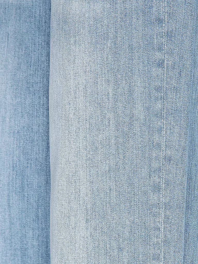 COMMA IDENTITY | Jeans Wide Leg Fit  | Blu