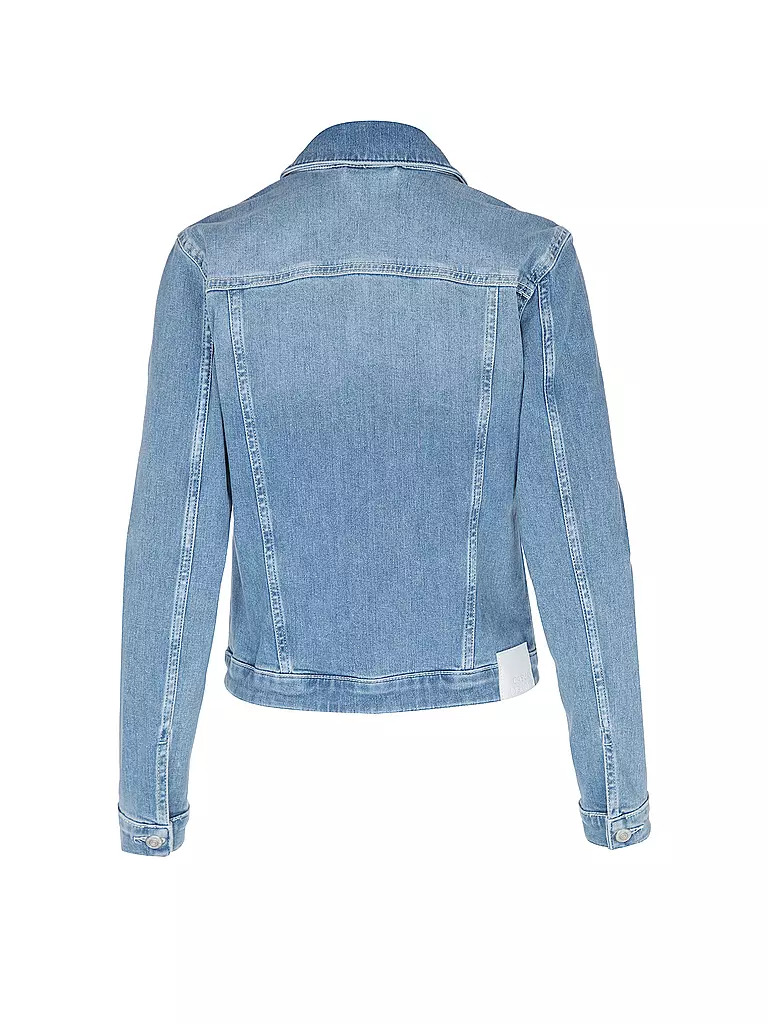 COMMA IDENTITY | Jeansjacke  | Blu