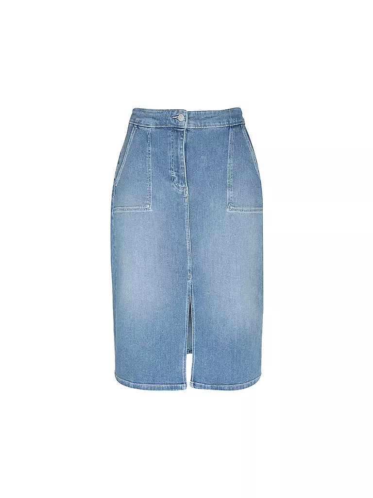 COMMA IDENTITY | Jeansrock | Blu