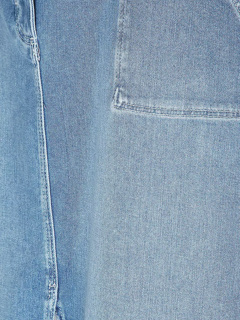 COMMA IDENTITY | Jeansrock | Blu