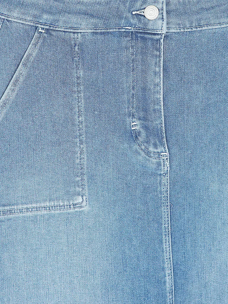 COMMA IDENTITY | Jeansrock | Blu
