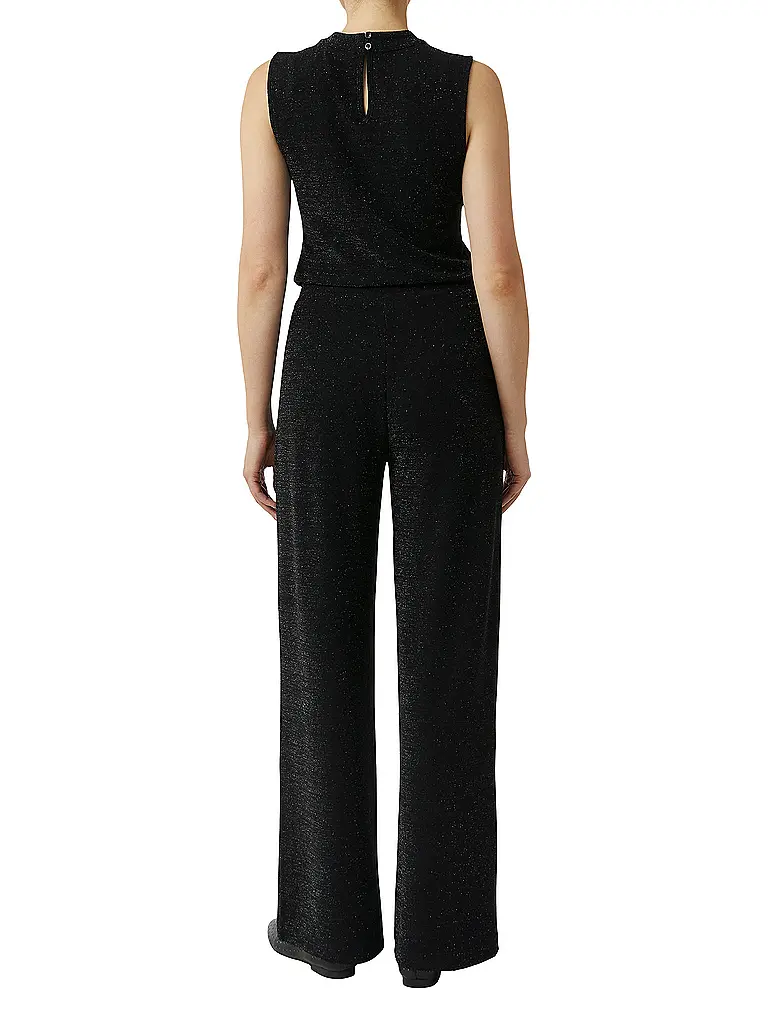 COMMA IDENTITY | Marlenehose  | Nero