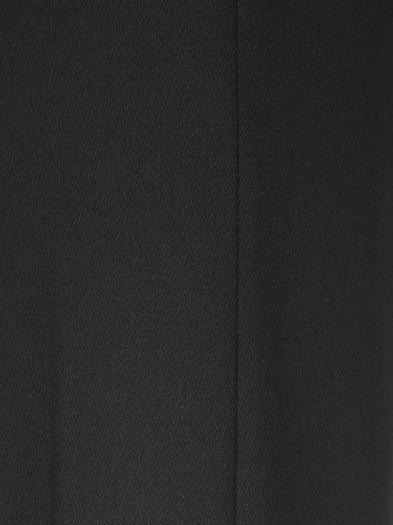 COMMA IDENTITY | Marlenehose Wide Leg | Nero