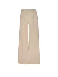 COMMA IDENTITY | Marlenehose | Beige