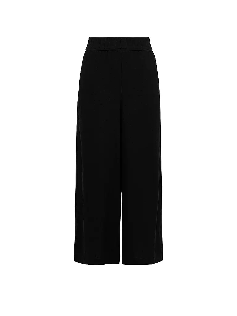 COMMA IDENTITY | Pantaloni business 7/8 | Nero