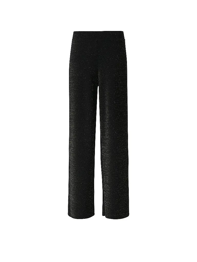 COMMA IDENTITY | Pantaloni Marlene | Nero