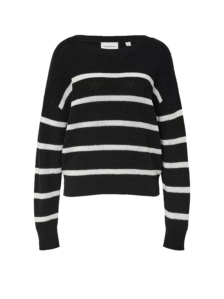 COMMA IDENTITY | Pullover | Nero