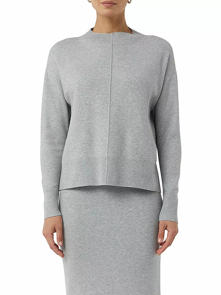 COMMA IDENTITY | Pullover | Grigio