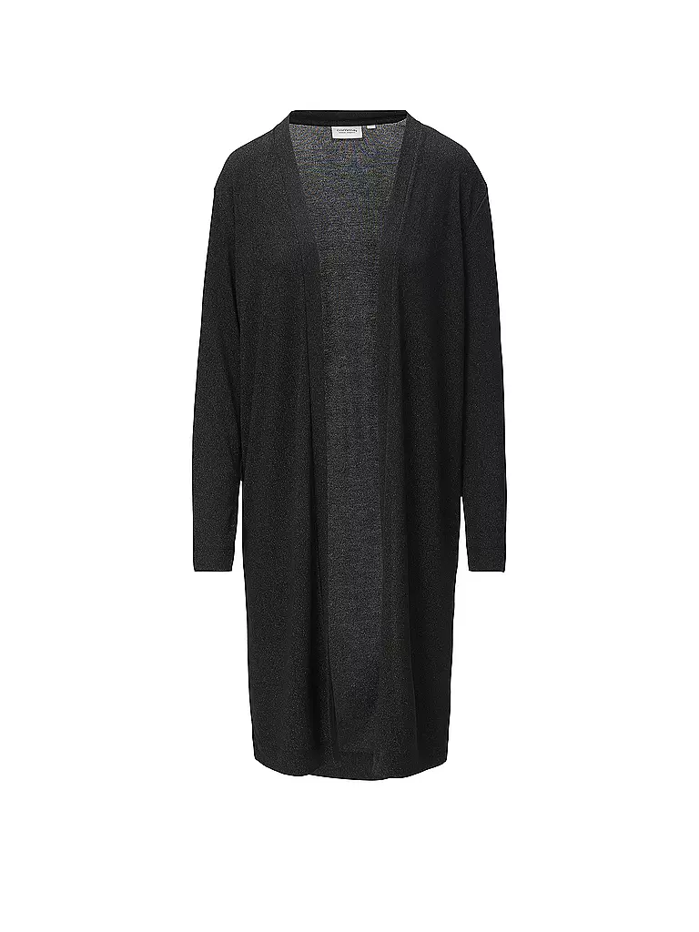 COMMA IDENTITY | Strickjacke  | Nero