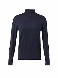 COMMA IDENTITY | Strickpullover | Blu scuro