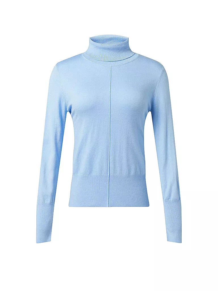 COMMA IDENTITY | Strickpullover | Blu chiaro