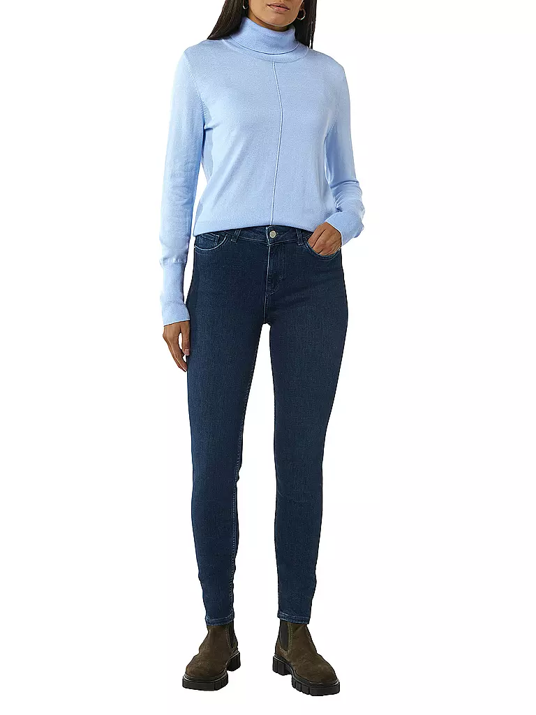 COMMA IDENTITY | Strickpullover | Blu chiaro