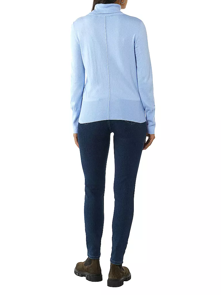 COMMA IDENTITY | Strickpullover | Blu chiaro