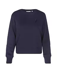 COMMA IDENTITY | Sweater | Blu scuro