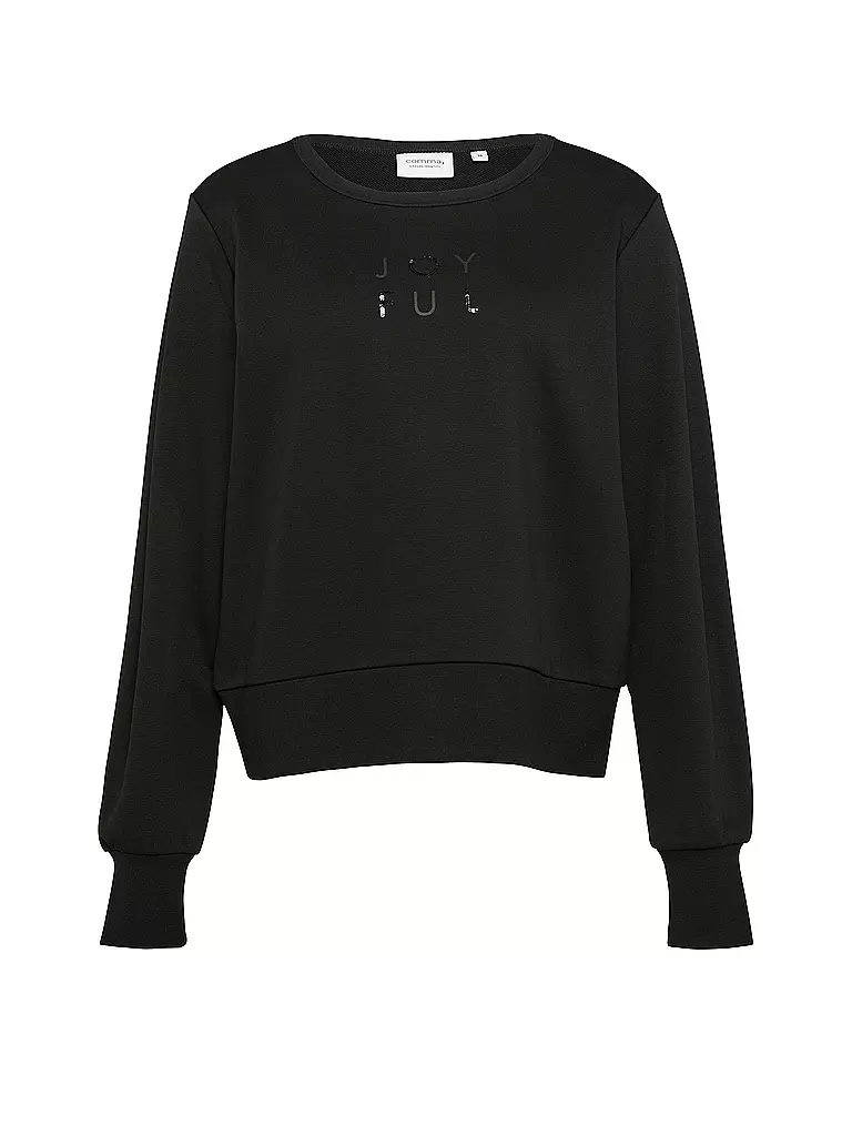 COMMA IDENTITY | Sweater | Nero