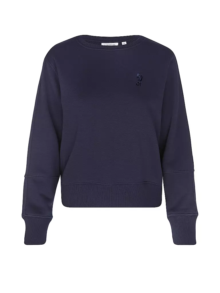 COMMA IDENTITY | Sweater | Blu scuro