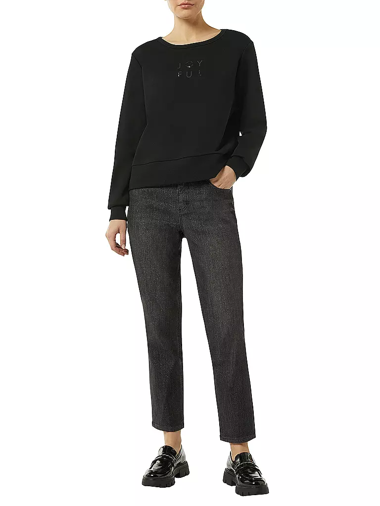 COMMA IDENTITY | Sweater | Nero
