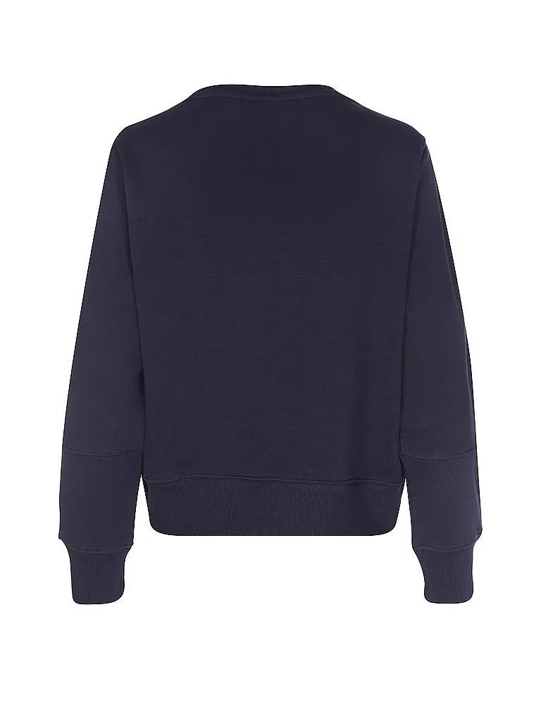 COMMA IDENTITY | Sweater | Blu scuro