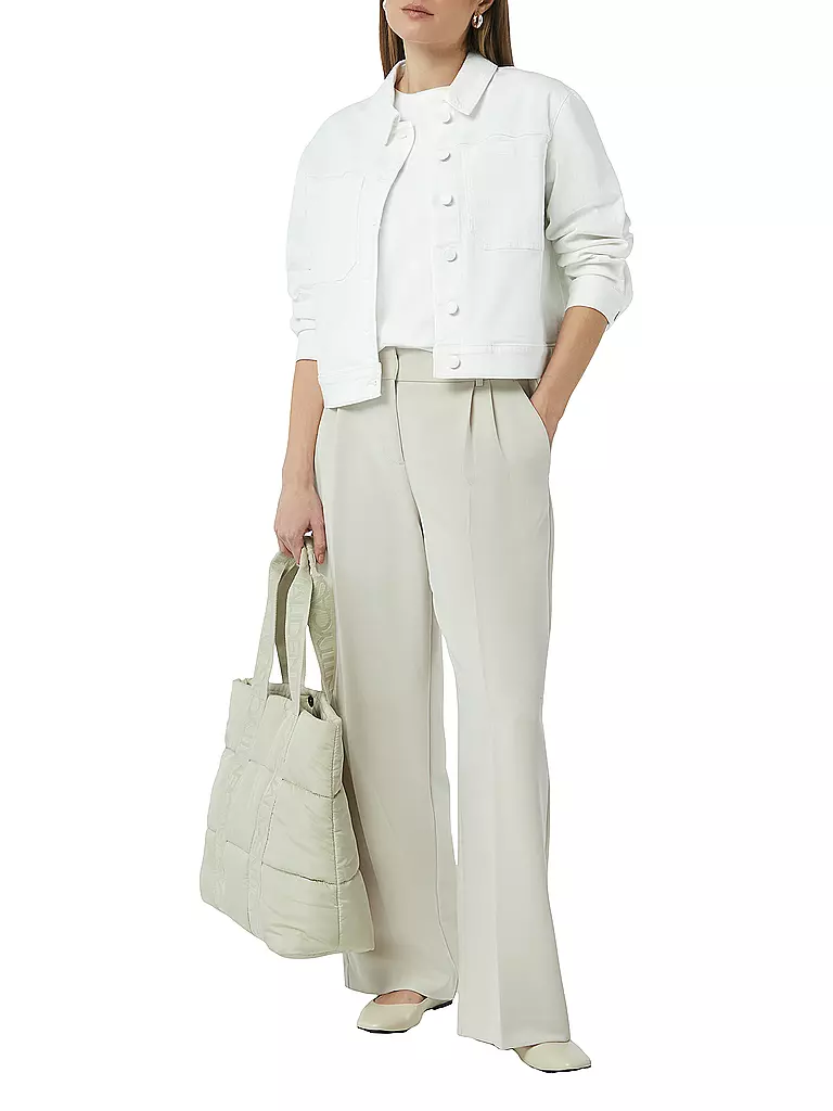 COMMA IDENTITY | T-Shirt  | Bianco