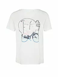 COMMA IDENTITY | T-shirt | Bianco