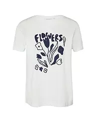 COMMA IDENTITY | T-shirt | Bianco